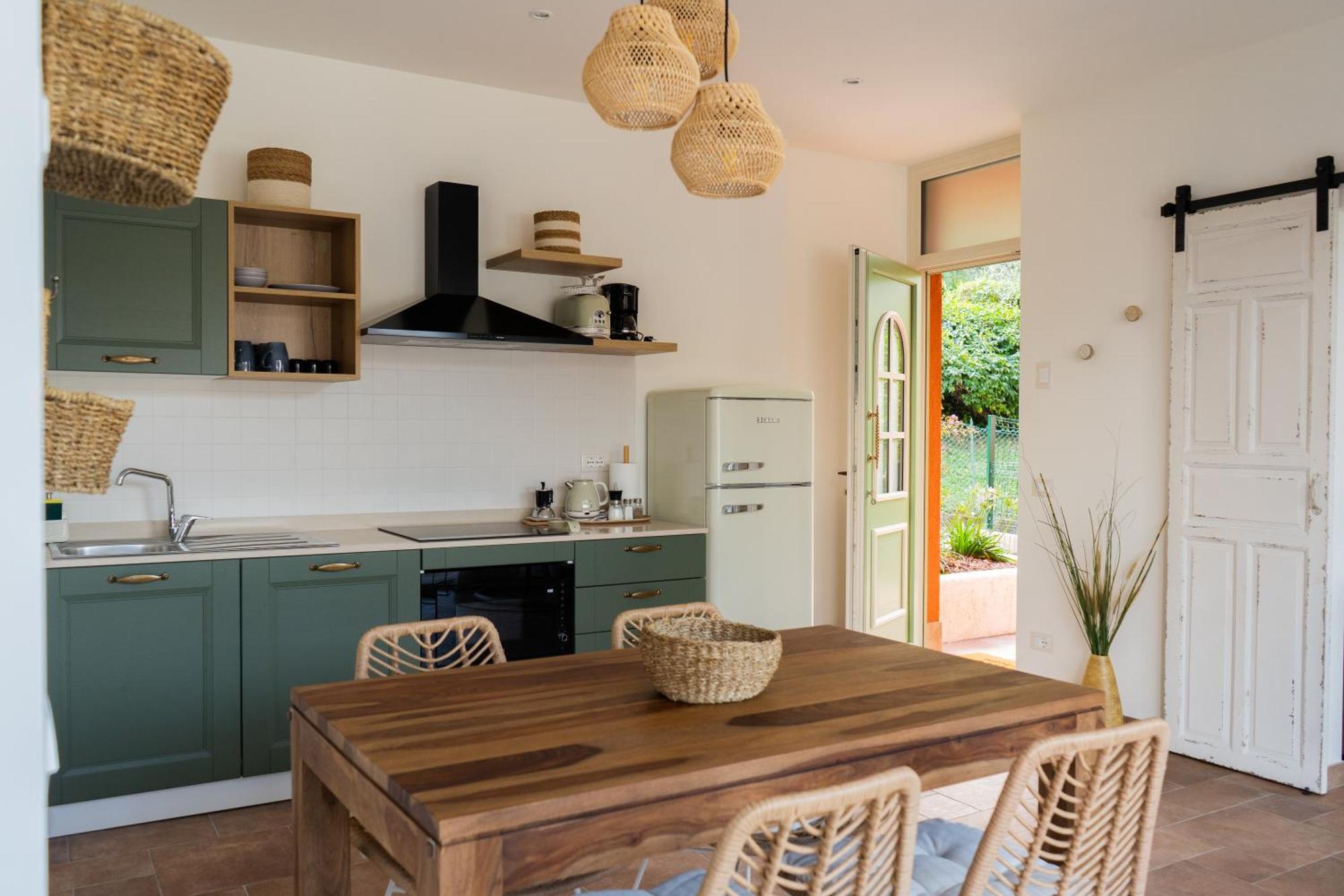 Appartement Casa Terra *